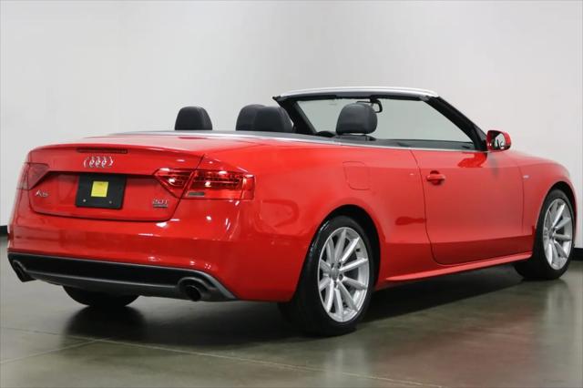 2015 Audi A5 2.0T Premium