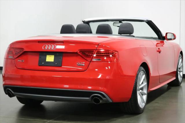 2015 Audi A5 2.0T Premium