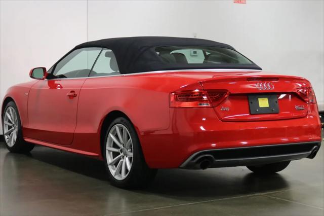 2015 Audi A5 2.0T Premium