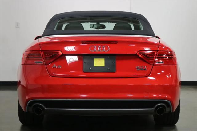 2015 Audi A5 2.0T Premium