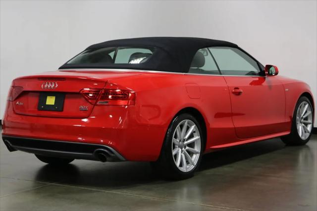 2015 Audi A5 2.0T Premium