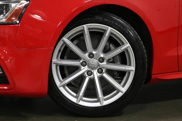 2015 Audi A5 2.0T Premium
