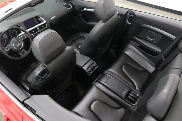 2015 Audi A5 2.0T Premium