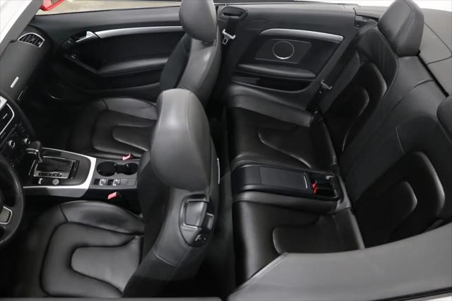 2015 Audi A5 2.0T Premium
