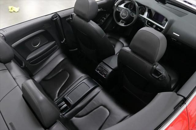 2015 Audi A5 2.0T Premium