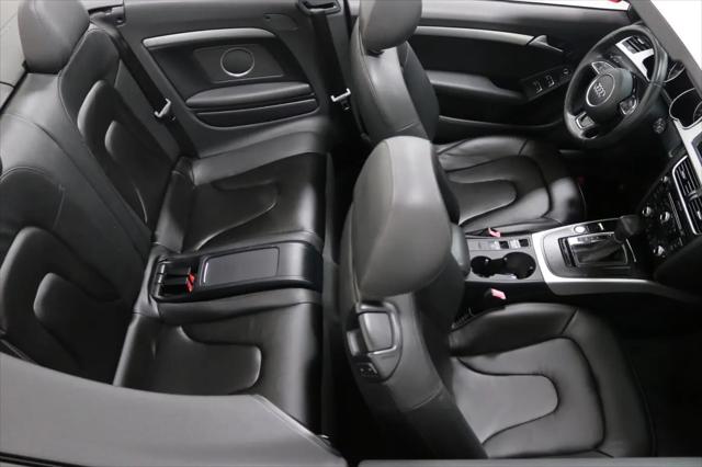 2015 Audi A5 2.0T Premium