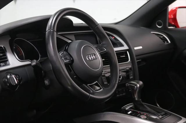 2015 Audi A5 2.0T Premium