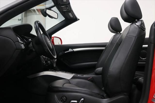 2015 Audi A5 2.0T Premium