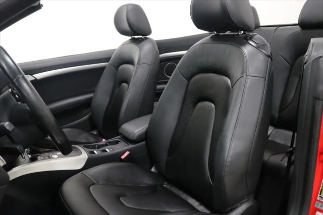 2015 Audi A5 2.0T Premium