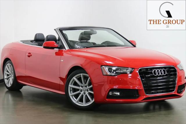 2015 Audi A5 2.0T Premium for sale in Mooresville, NC