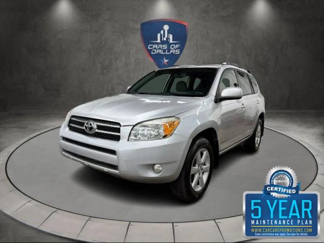 2006 Toyota RAV4 Limited V6 for sale in Garland, TX