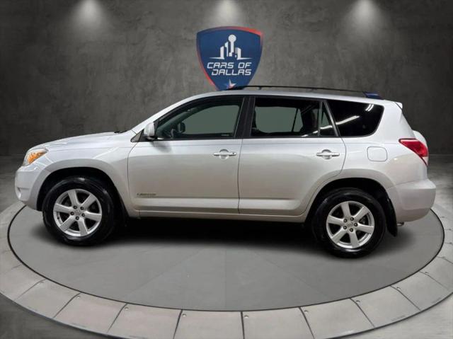 2006 Toyota RAV4 Limited V6
