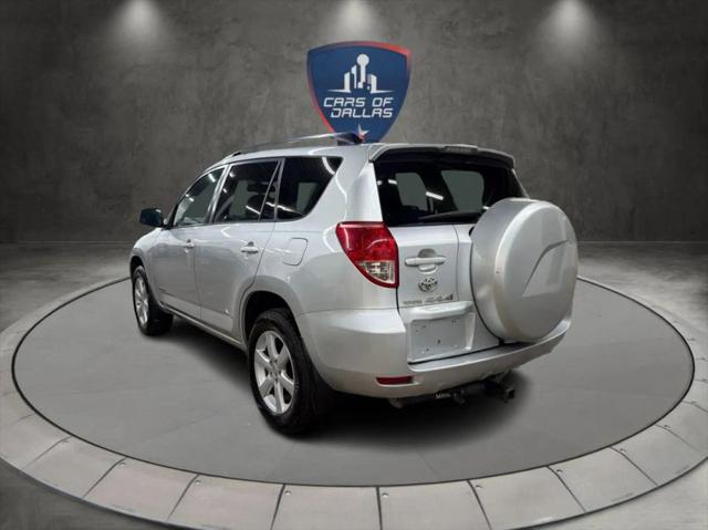 2006 Toyota RAV4 Limited V6