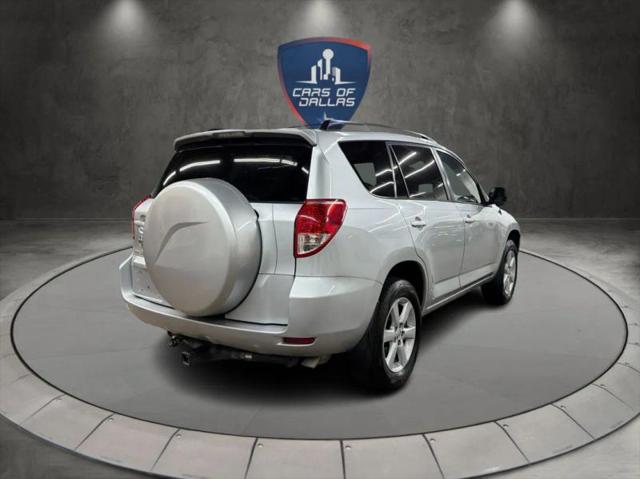 2006 Toyota RAV4 Limited V6
