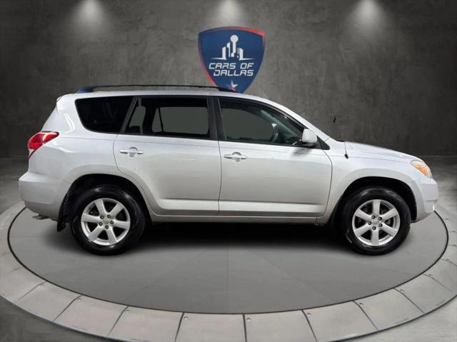 2006 Toyota RAV4 Limited V6