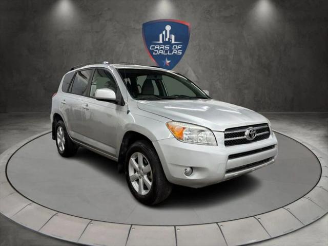 2006 Toyota RAV4 Limited V6