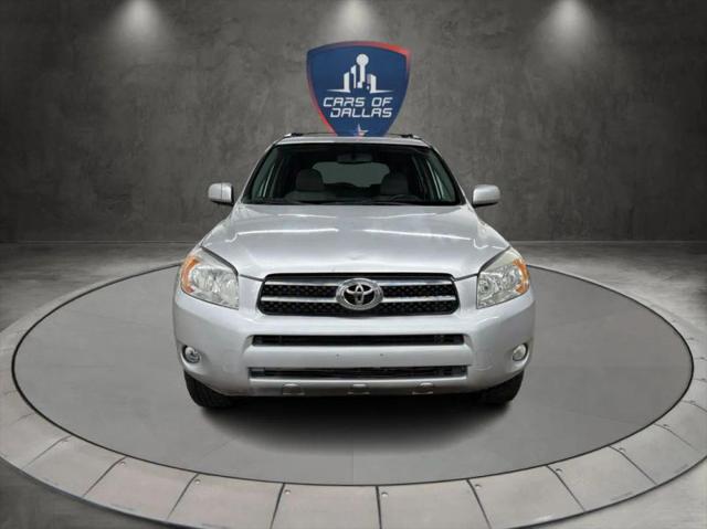 2006 Toyota RAV4 Limited V6
