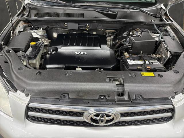 2006 Toyota RAV4 Limited V6