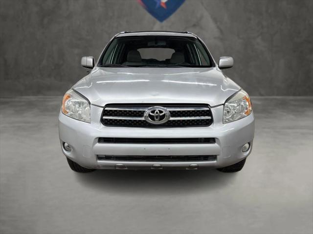 2006 Toyota RAV4 Limited V6