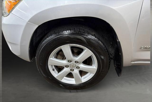 2006 Toyota RAV4 Limited V6