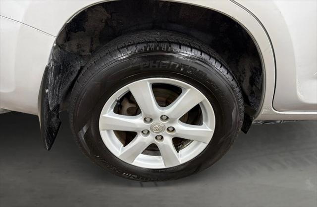 2006 Toyota RAV4 Limited V6