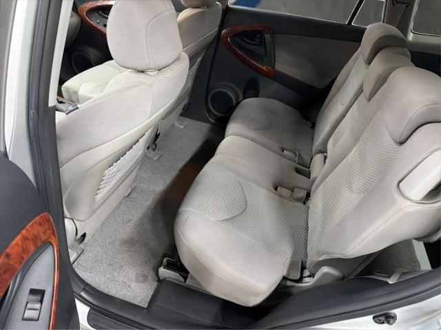 2006 Toyota RAV4 Limited V6