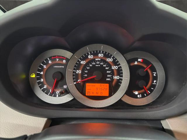 2006 Toyota RAV4 Limited V6