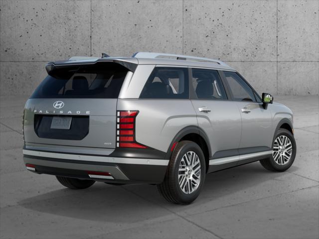 2026 Hyundai Palisade SEL Premium
