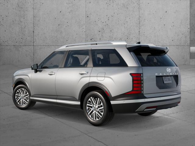 2026 Hyundai Palisade SEL Premium