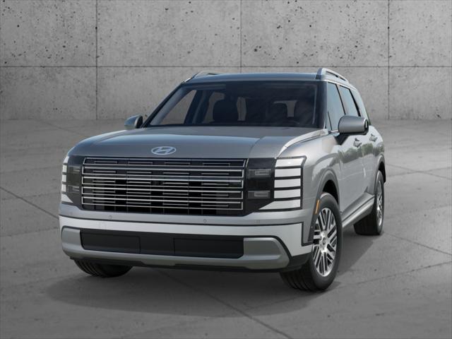 2026 Hyundai Palisade SEL Premium