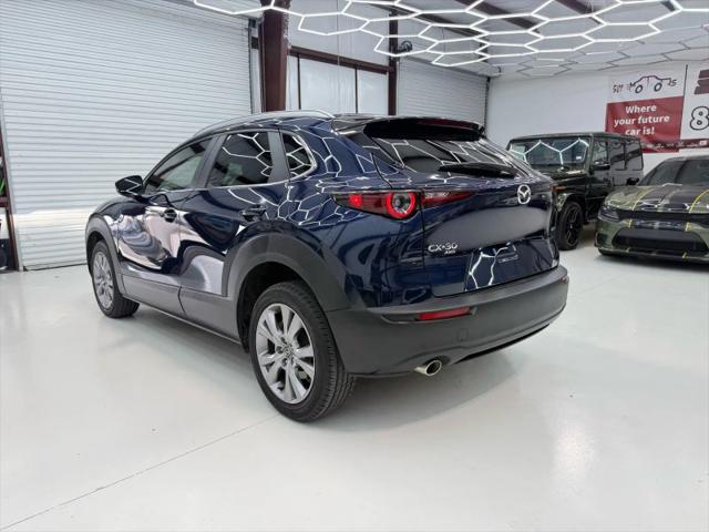 2022 Mazda CX-30 Select