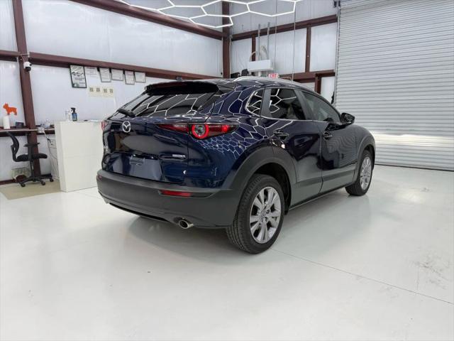 2022 Mazda CX-30 Select