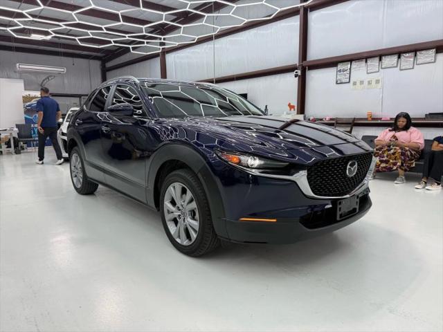 2022 Mazda CX-30 Select