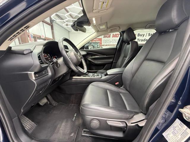 2022 Mazda CX-30 Select