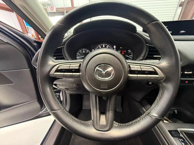 2022 Mazda CX-30 Select