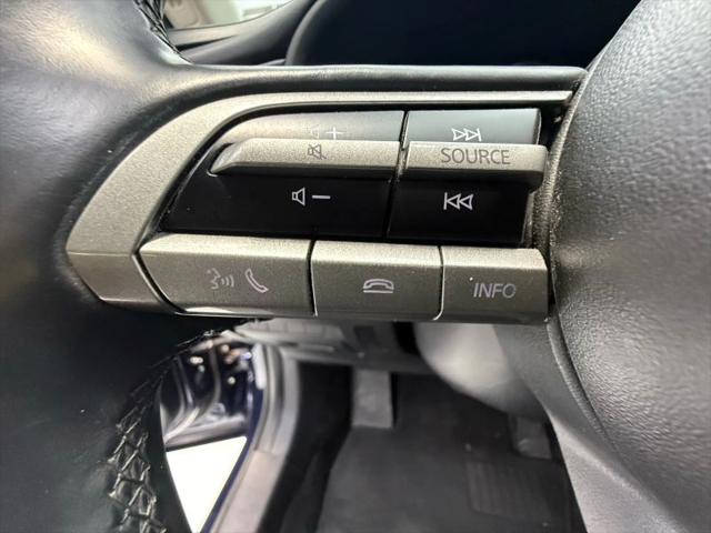 2022 Mazda CX-30 Select