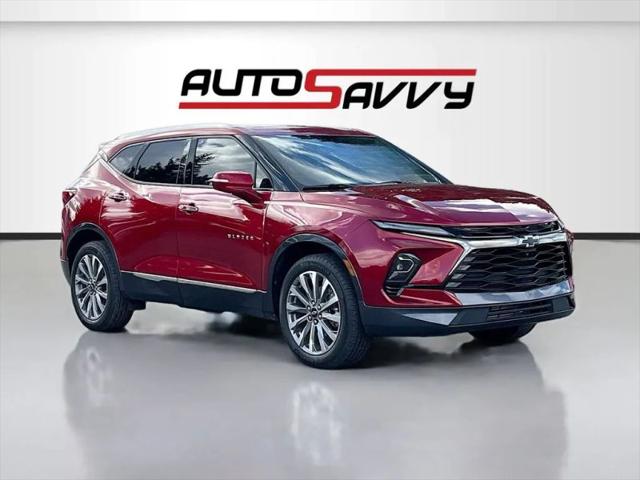 2024 Chevrolet Blazer AWD Premier for sale in Post Falls, ID