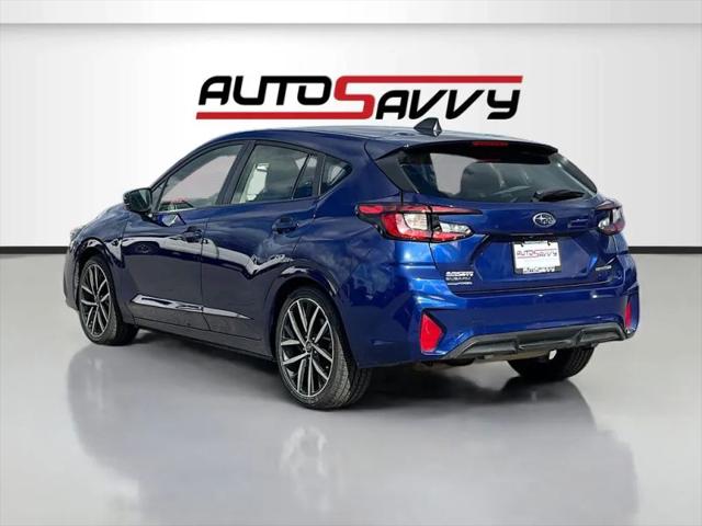 2024 Subaru Impreza Sport 5-Door