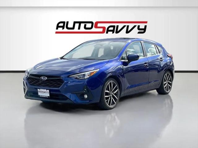 2024 Subaru Impreza Sport 5-Door