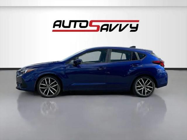2024 Subaru Impreza Sport 5-Door