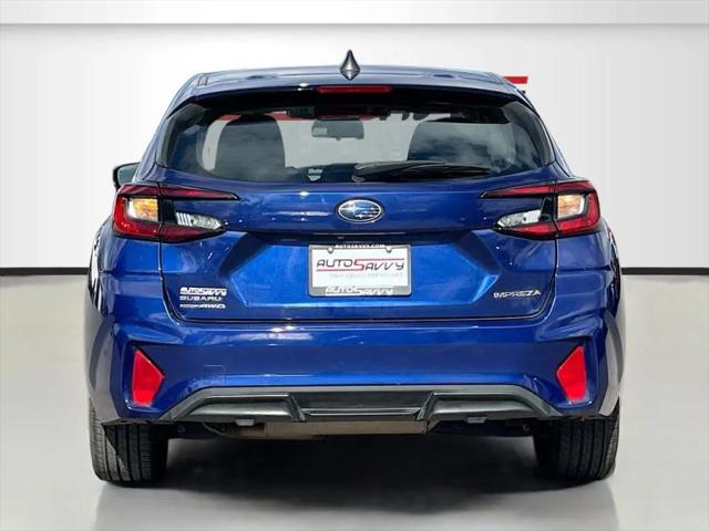 2024 Subaru Impreza Sport 5-Door
