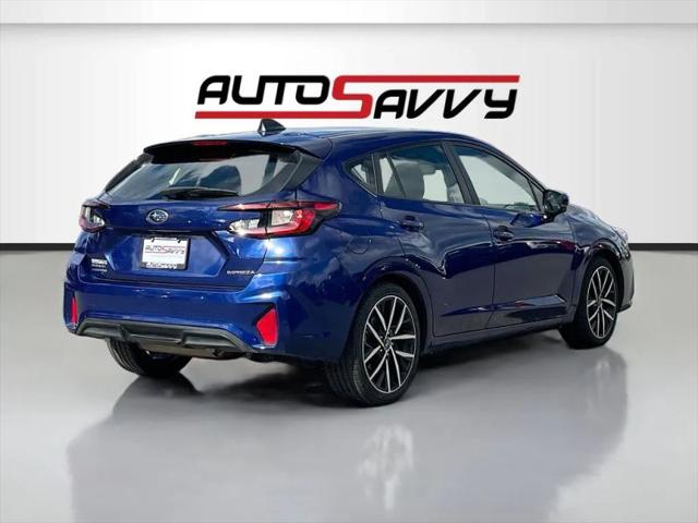 2024 Subaru Impreza Sport 5-Door