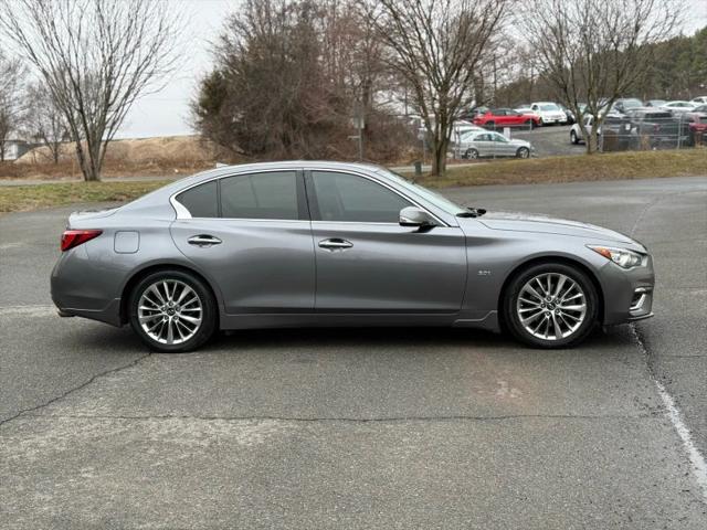 2019 INFINITI Q50 3.0t LUXE