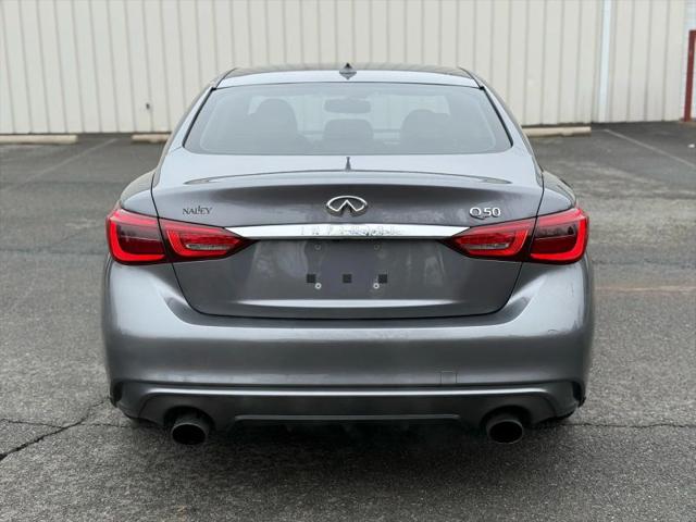 2019 INFINITI Q50 3.0t LUXE