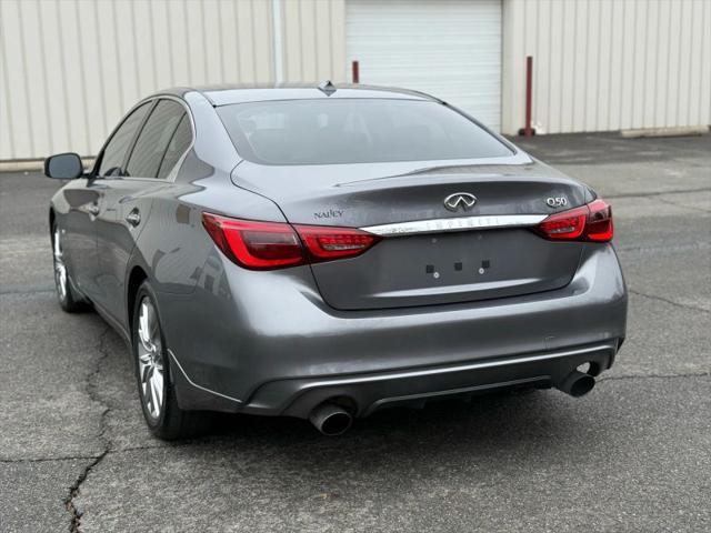 2019 INFINITI Q50 3.0t LUXE