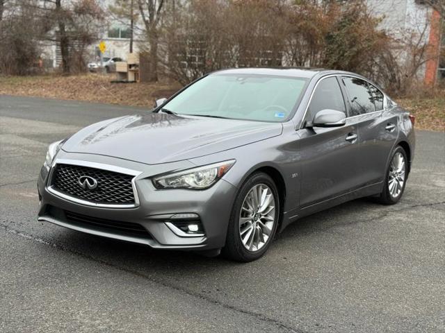 2019 INFINITI Q50 3.0t LUXE