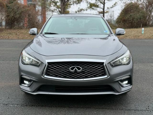 2019 INFINITI Q50 3.0t LUXE