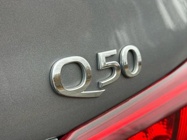 2019 INFINITI Q50 3.0t LUXE