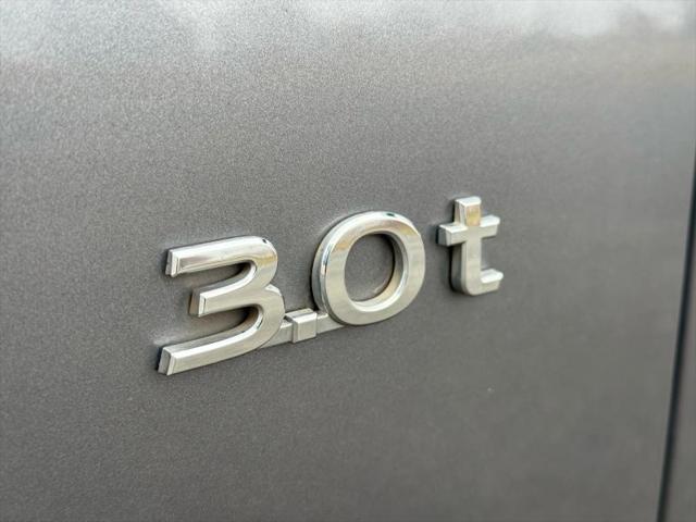 2019 INFINITI Q50 3.0t LUXE