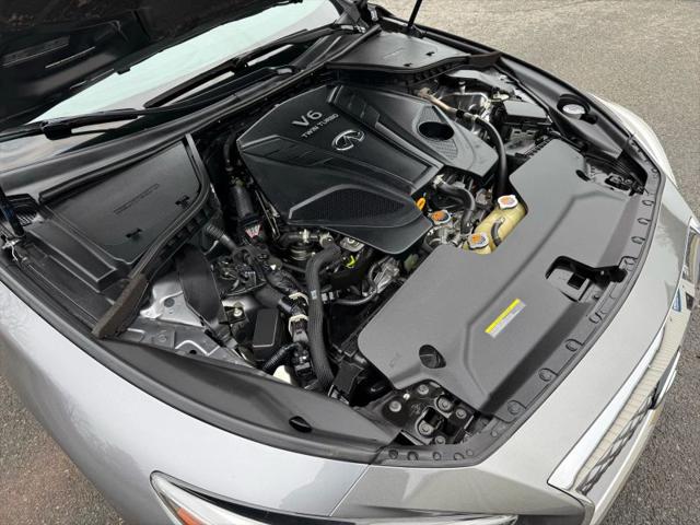 2019 INFINITI Q50 3.0t LUXE